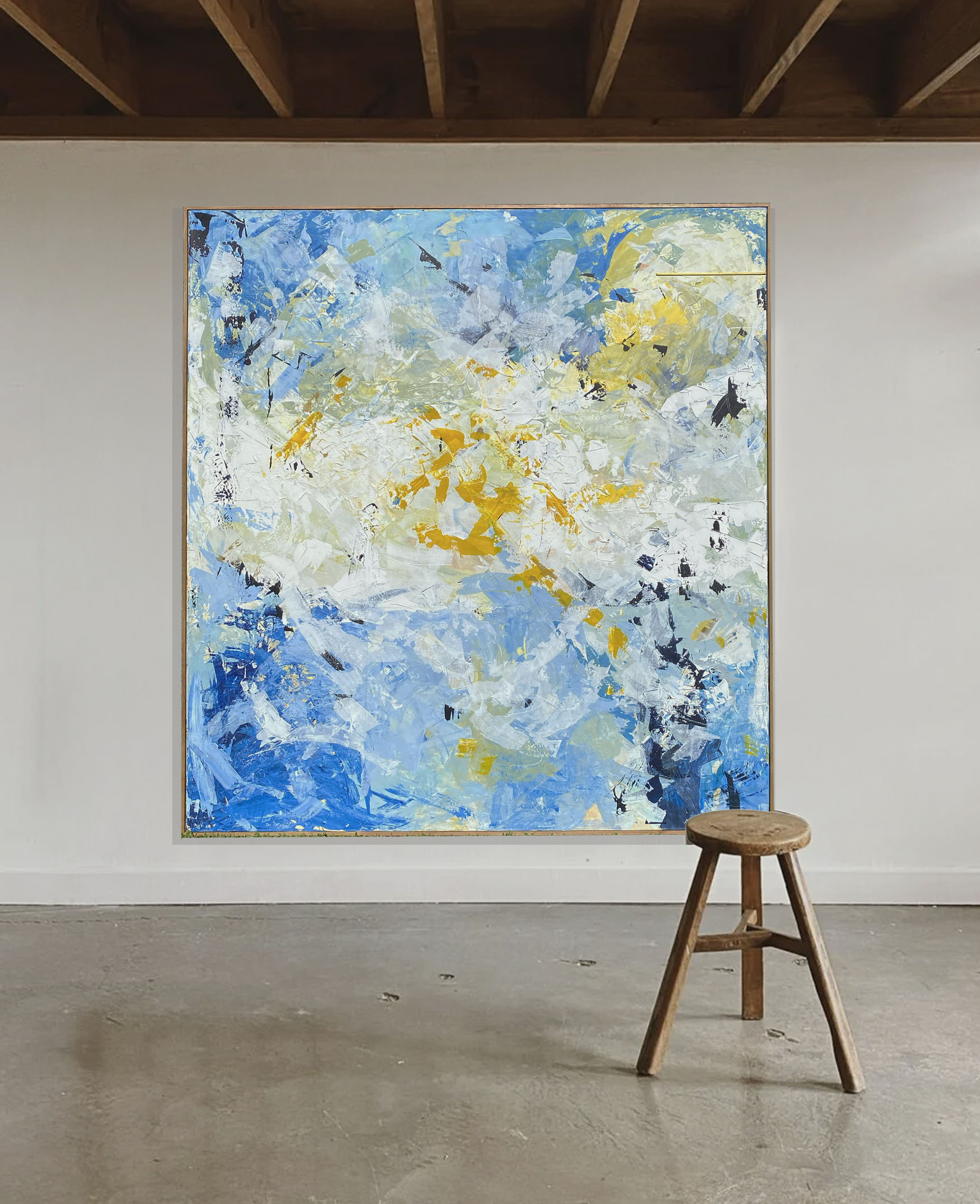 Obra Argentina - Obsequio de la CACJ a la Cámara Argentina de Comercio en sus 100 años.